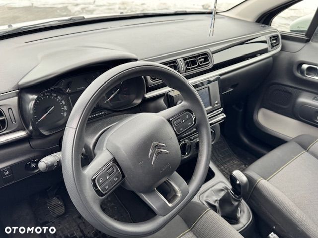 Citroën C3 1.2 PureTech You - 9