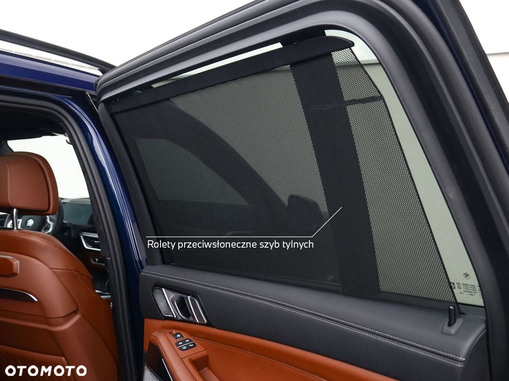 BMW X7 xDrive40d mHEV M Sport sport - 30