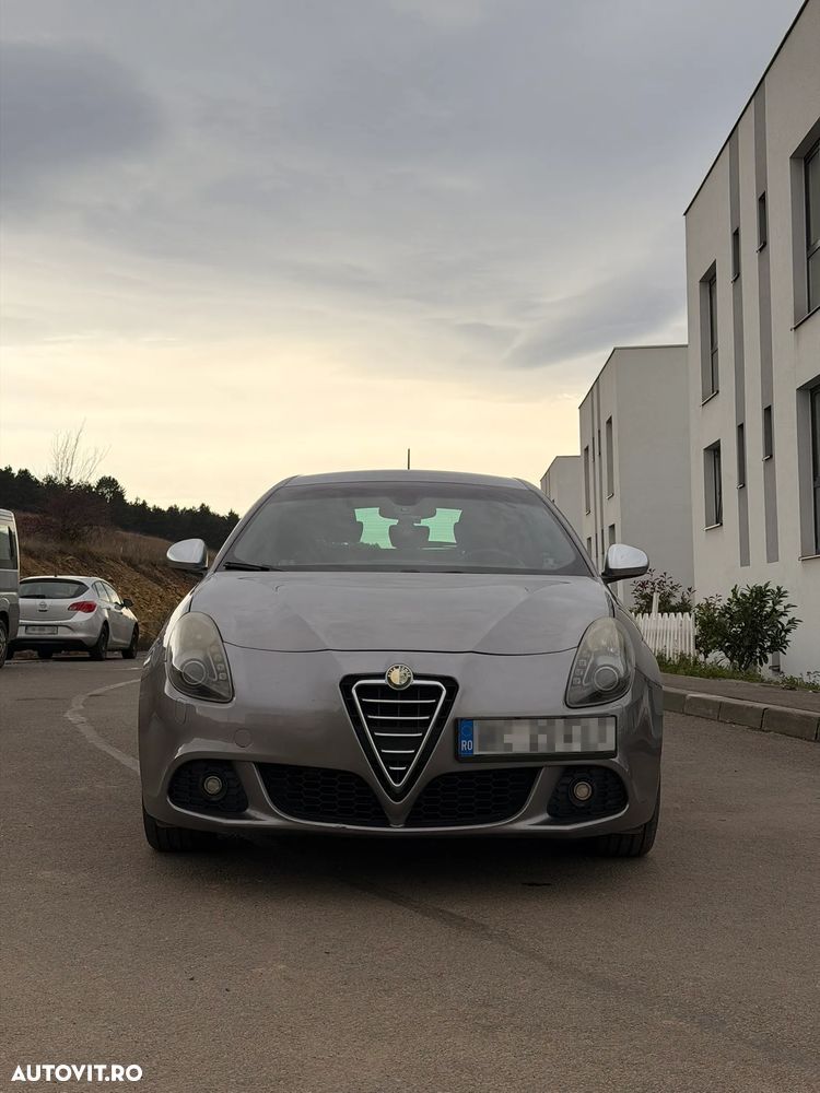 Alfa Romeo Giulietta 1.4 TB 16V Multiair - 7