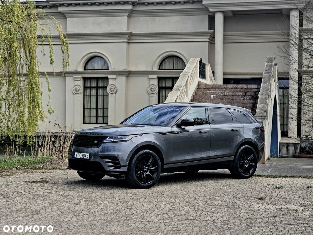 Land Rover Range Rover Velar 2.0 Si4 R-Dynamic HSE - 4