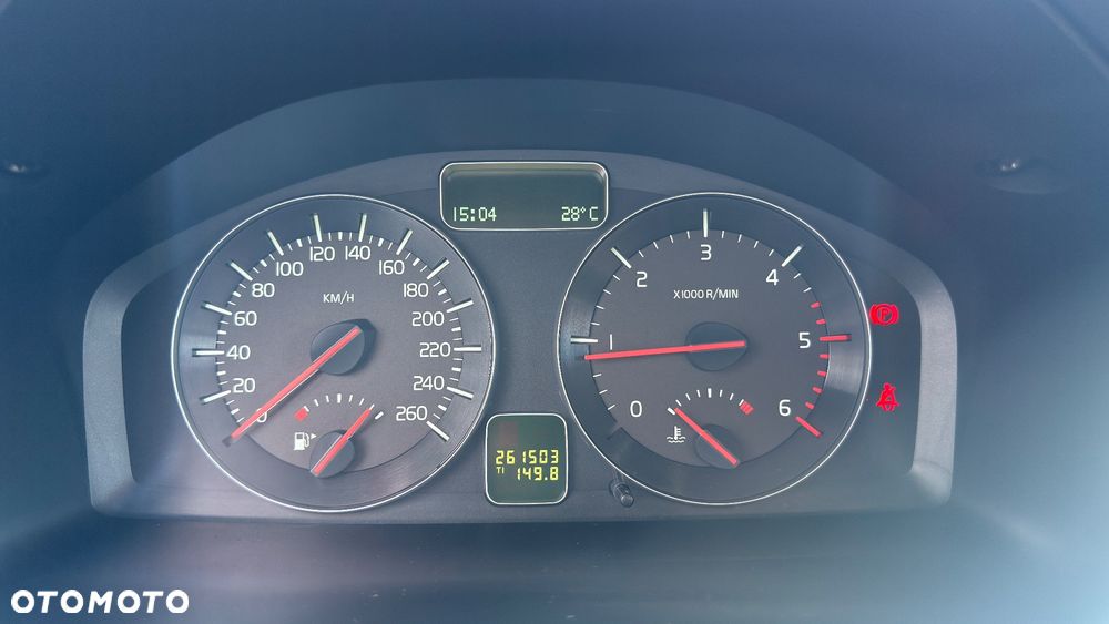 Volvo V50 D2 Summum Start-Stop - 10