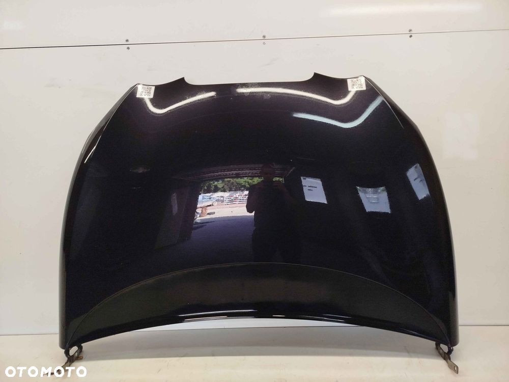 + MASKA POKRYWA SILNIKA SEAT LEON 2 II LC9Z CZARNA - 1