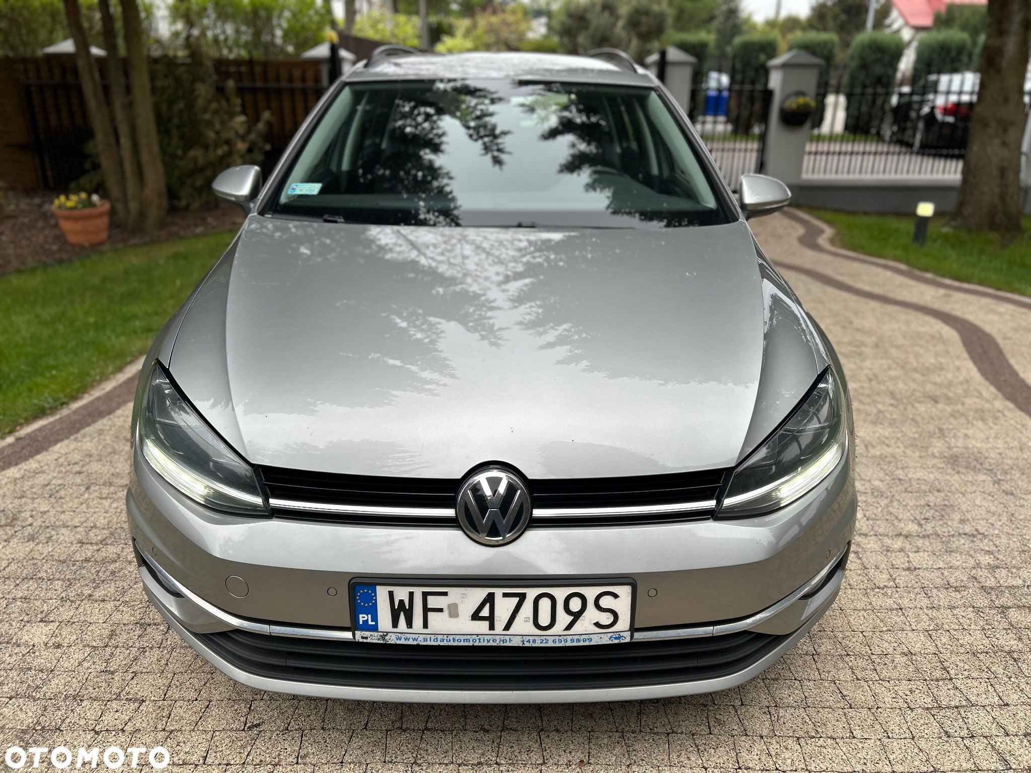 Volkswagen Golf VII 1.6 TDI BMT Comfortline - 5