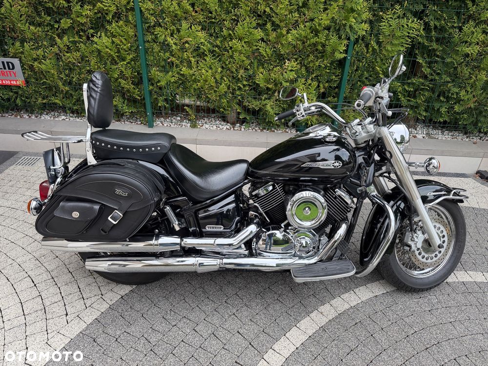 Yamaha Drag Star - 1