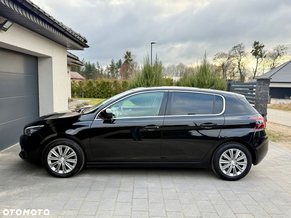 Peugeot 308 BlueHDi 130 Stop & Start Allure - 33