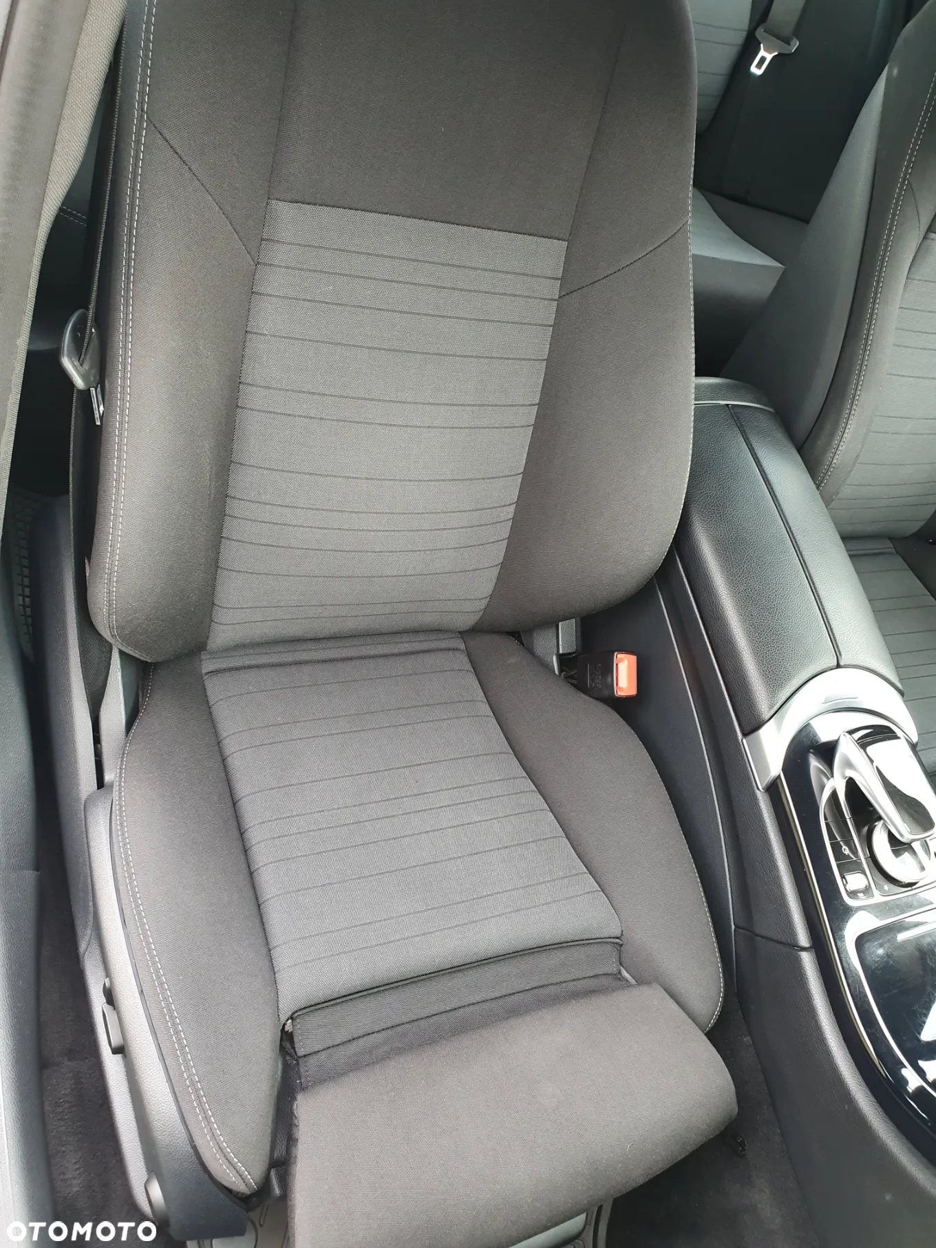 Mercedes-Benz Klasa C 200 (BlueTEC) d 7G-TRONIC - 21