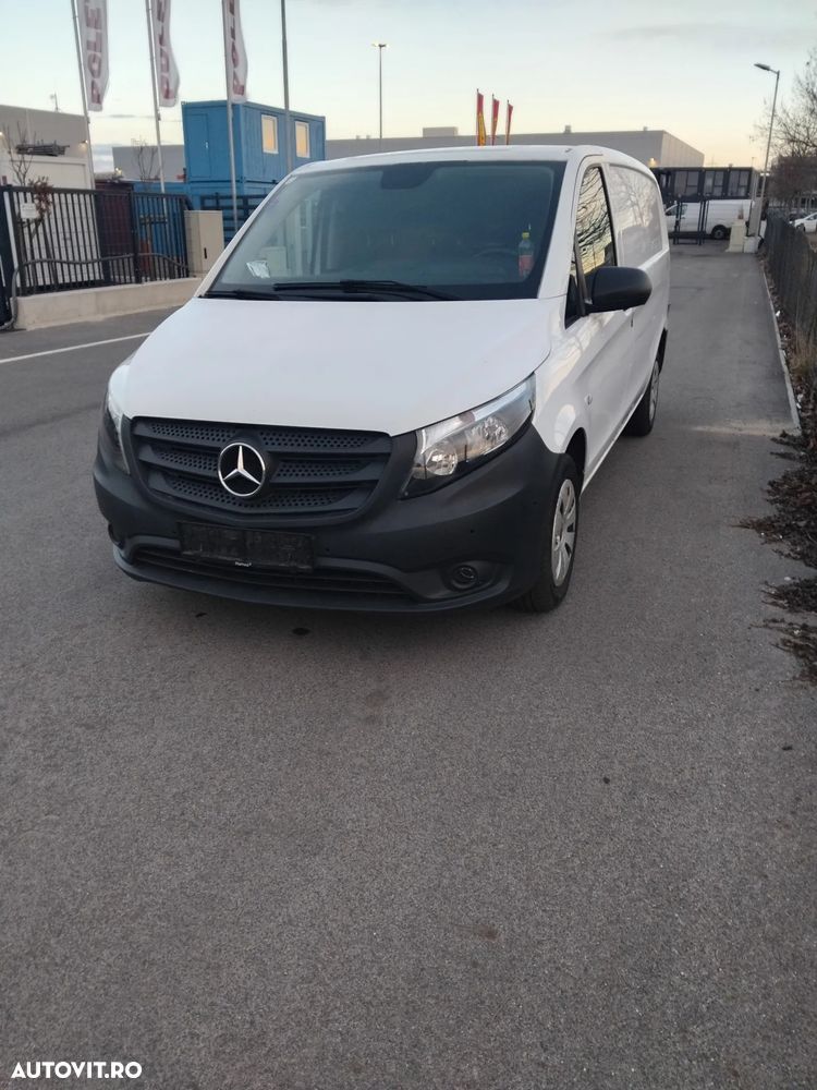 Mercedes-Benz Vito Mixto Extralang HA PRO - 1