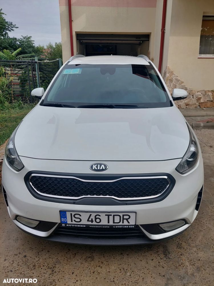 Kia Niro 1.6 GDI 6DCT HEV Classic - 1