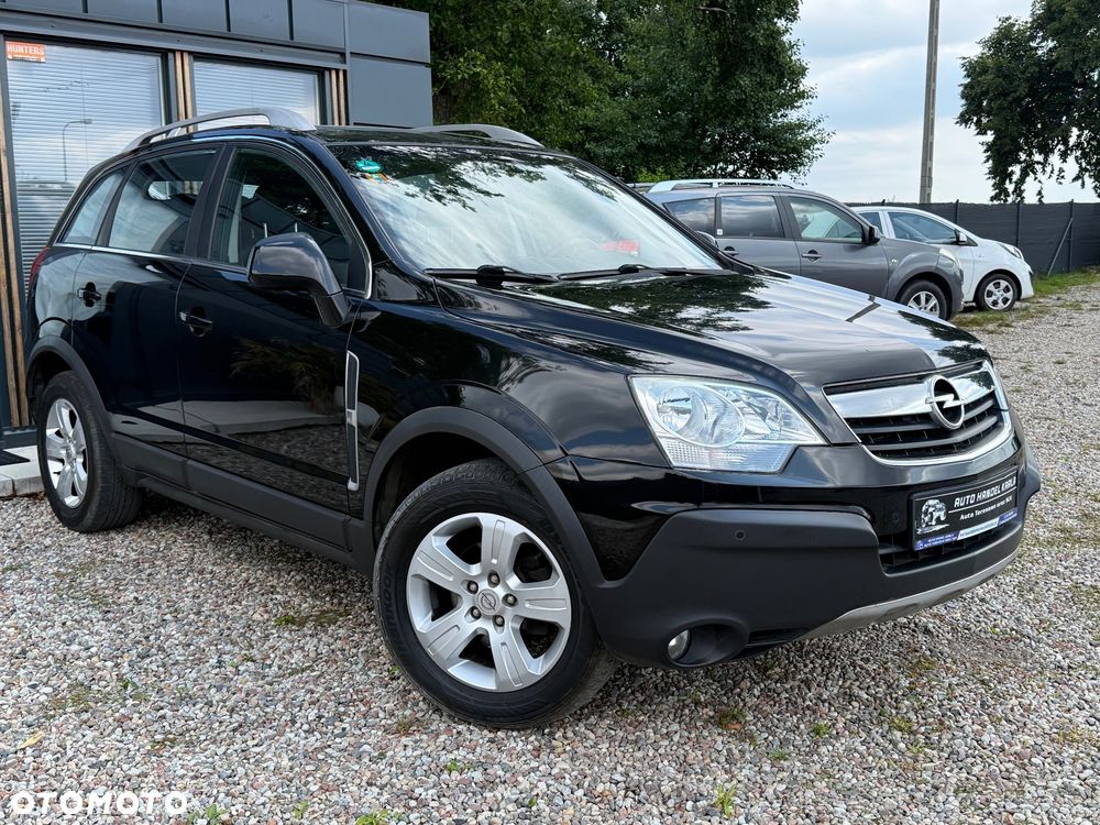 Opel Antara 2.0 CDTI 4x4 Navi - 3