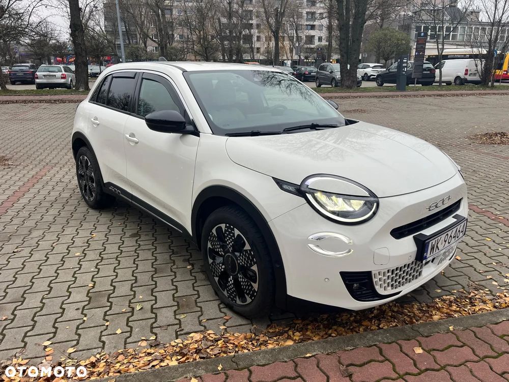 Fiat 600 1.2 Turbo La Prima eDCT - 5