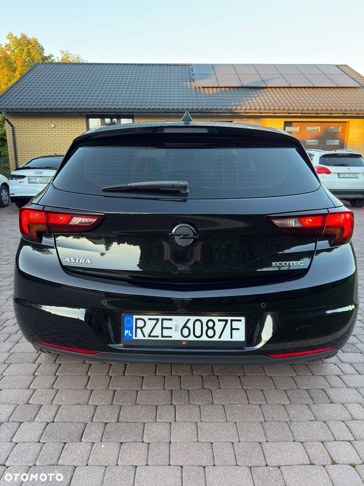 Opel Astra 1.0 Turbo Start/Stop Dynamic - 4