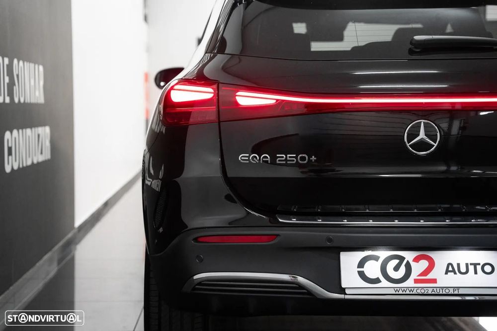 Mercedes-Benz EQA 250+ AMG Line - 9