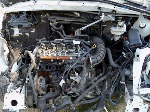 Silnik  Boxer Jumper 2.2 HDI 4HH Euro5 13r - 1