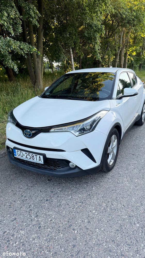 Toyota C-HR 1.8 Hybrid Comfort - 2