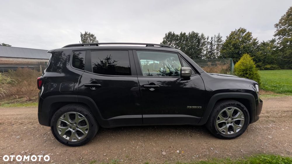 Jeep Renegade 1.3 T-GDI Automatik Limited - 9