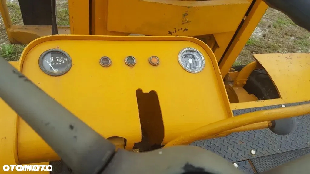 WÓZEK WIDŁOWY HYSTER 70 CATERPILLAR 40 STILL JUNGHENRICH LINDE CLARK MANITU TELESKOPOWY - 7