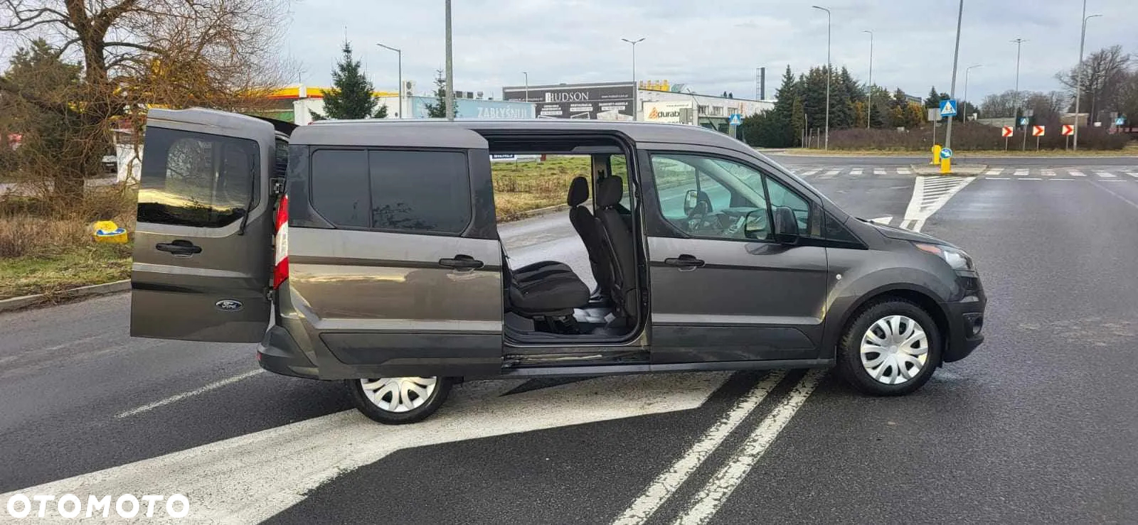 Ford Transit Connect 240 L2 Trend - 12