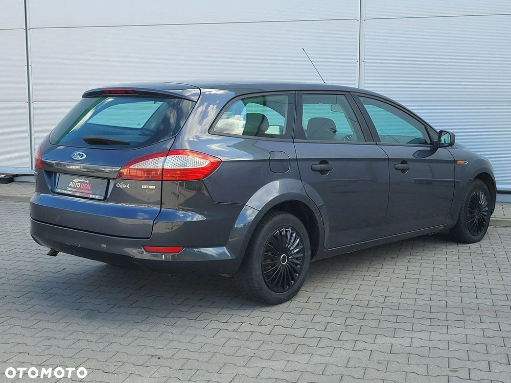 Ford Mondeo - 13