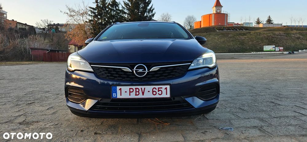 Opel Astra 1.5 D Start/Stop Edition - 2