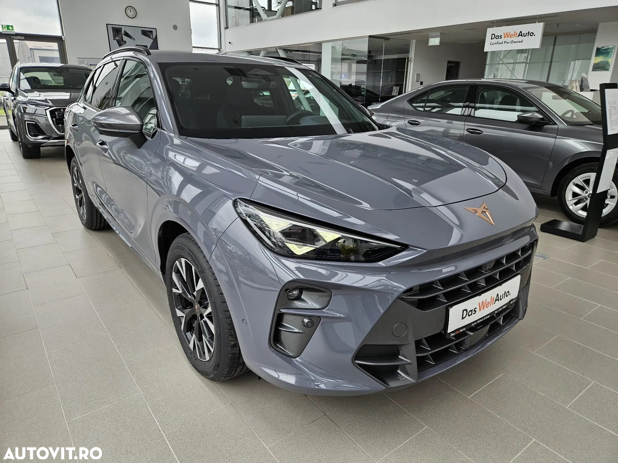 Cupra Terramar - 3