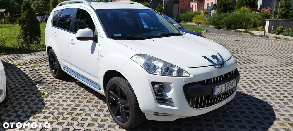Peugeot 4007 2.2HDi Platinum - 1