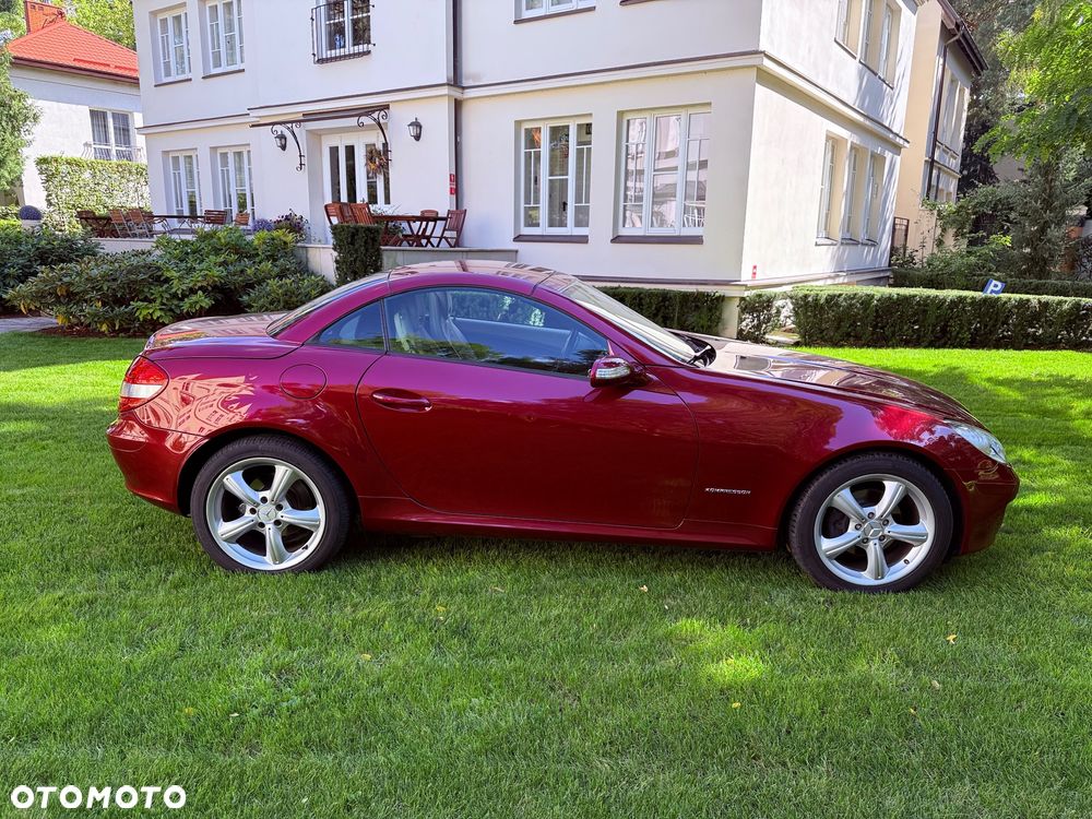 Mercedes-Benz SLK - 7
