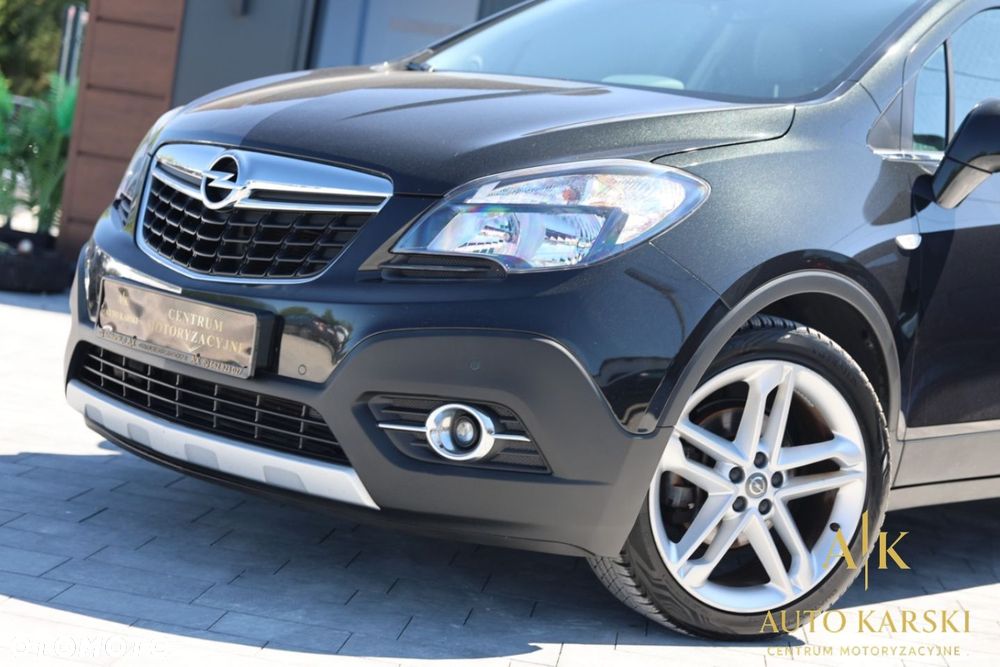Opel Mokka - 29
