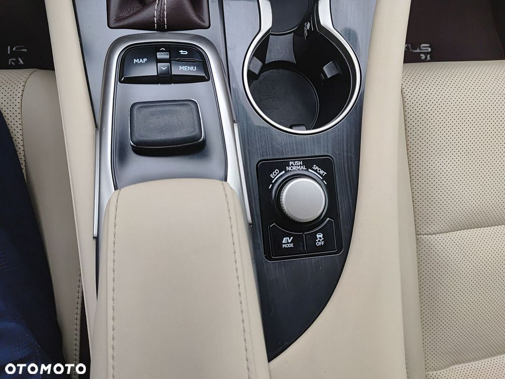 Lexus RX 450h Elegance MY19 - 21