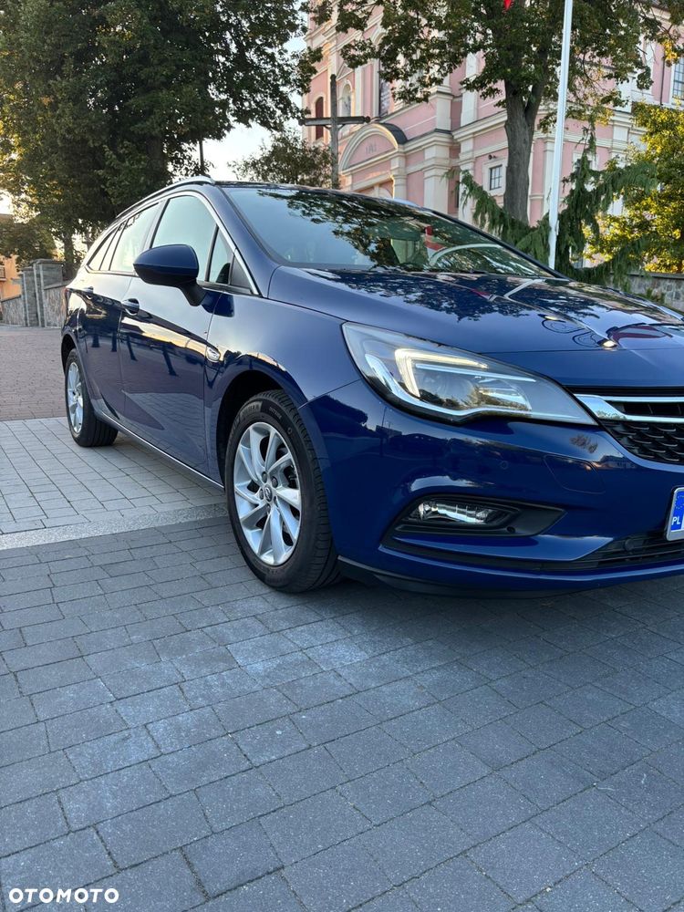 Opel Astra 1.4 Turbo Start/Stop Innovation - 3