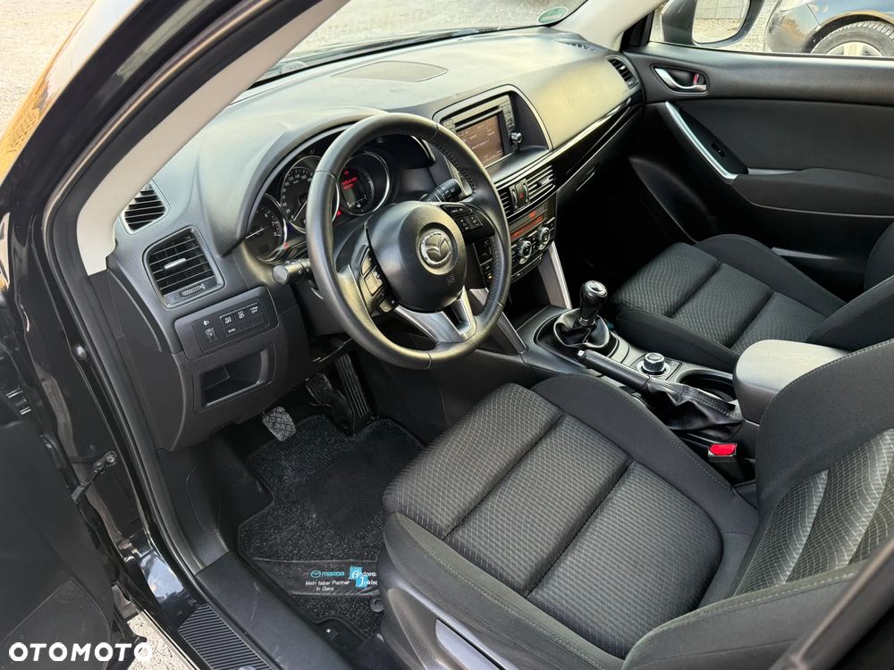 Mazda CX-5 SKYACTIV-G 160 AWD Sports-Line - 23