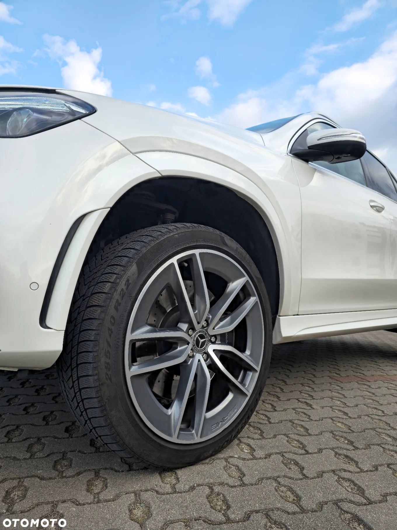 Mercedes-Benz GLE - 5