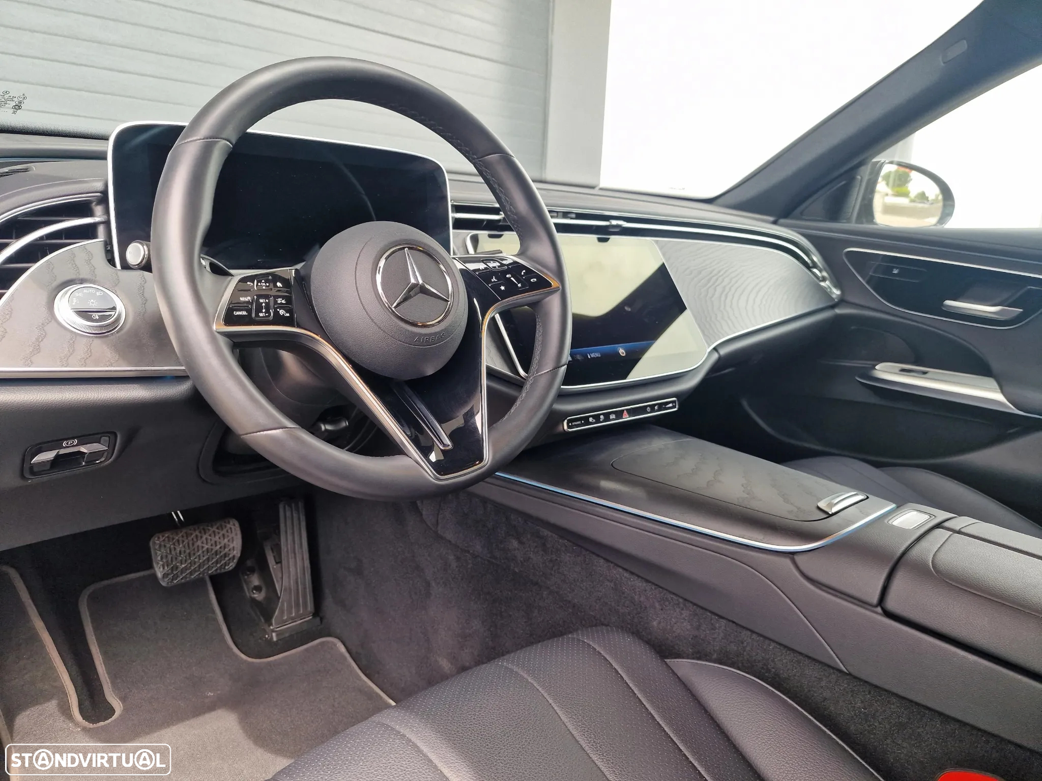 Mercedes-Benz E 300 de - 13