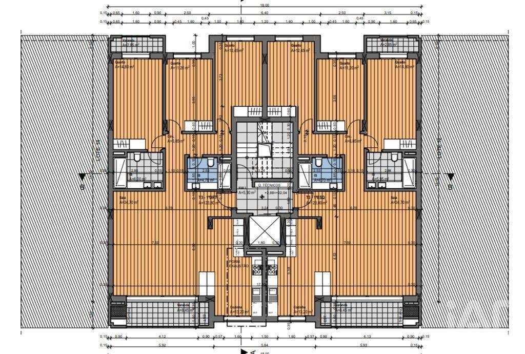 Apartamento T3 em Montijo e Afonsoeiro de 124,00 m2 - Grande imagem: 2/3