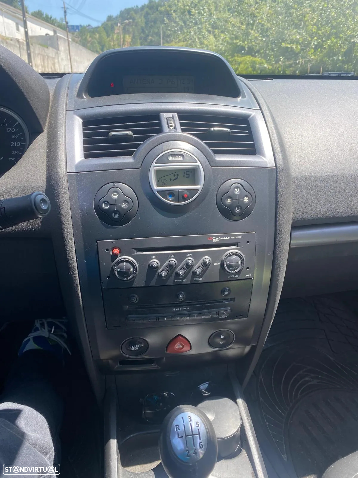 Renault Mégane CC - 4