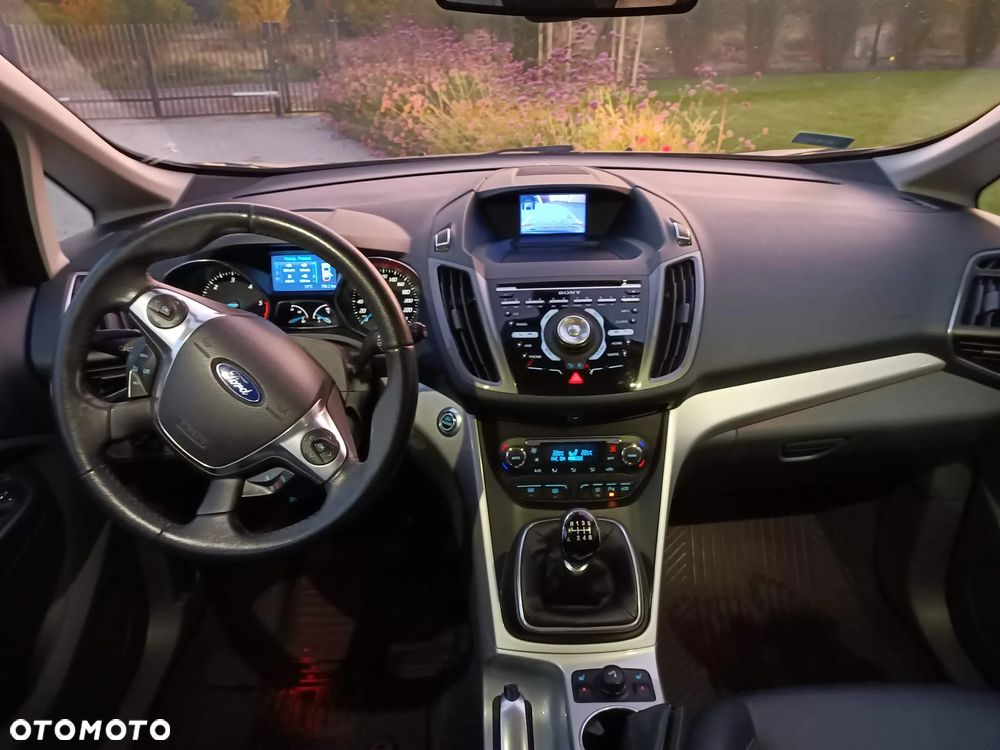 Ford C-MAX 2.0 TDCi Titanium - 11