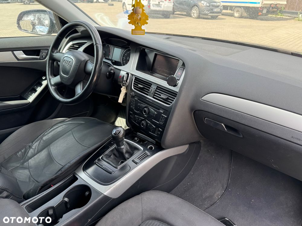 Audi A4 Limousine 2.0 TDI DPF S line Sportpaket - 13