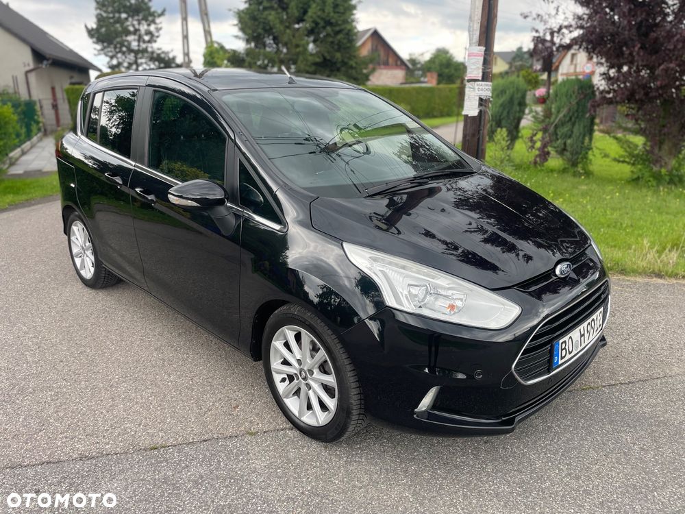 Ford B-MAX 1.0 EcoBoost Titanium - 1