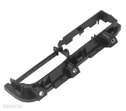 Base de suporte de fixar molde dos botões Vw Golf IV 1J1867179A - 1