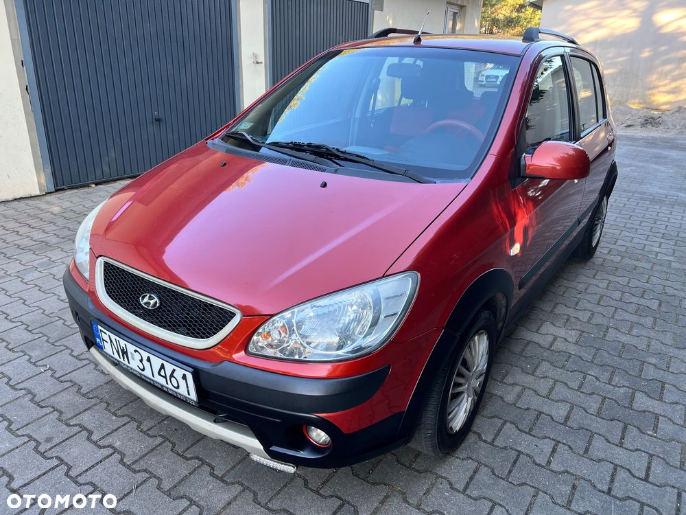 Hyundai Getz Cross 1.4 - 4