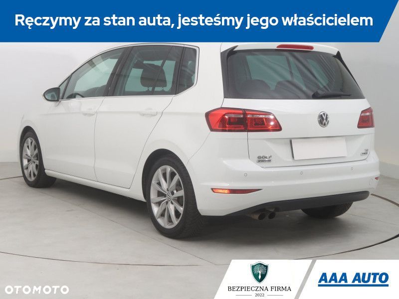 Volkswagen Golf Sportsvan - 6