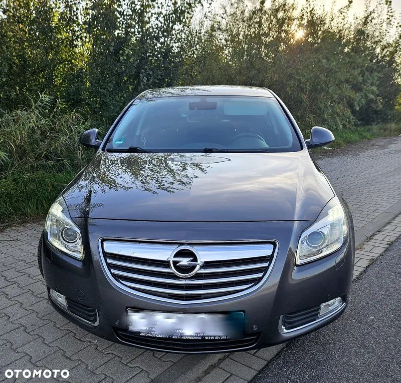 Opel Insignia 2.0 CDTI Edition - 9