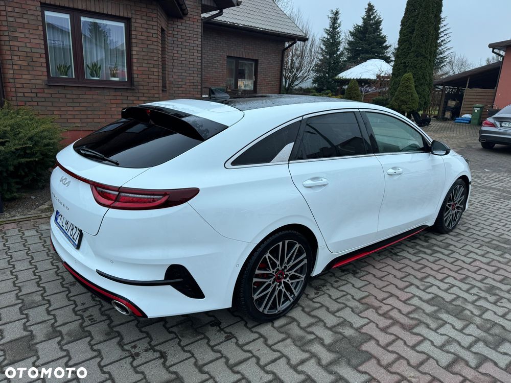 Kia ProCeed 1.5 T-GDI GT Line DCT - 8