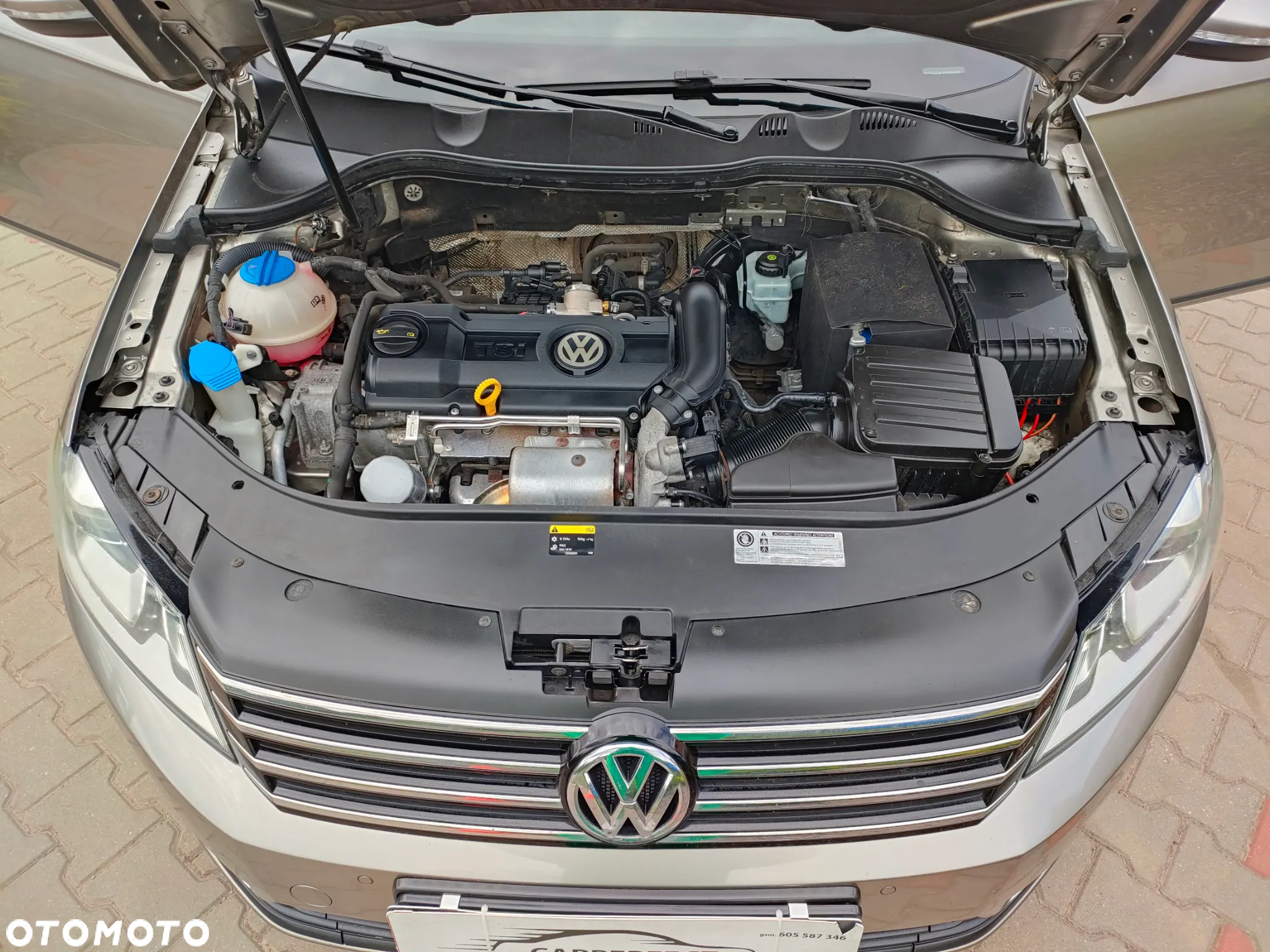 Volkswagen Passat 1.4 TSI Comfortline - 29