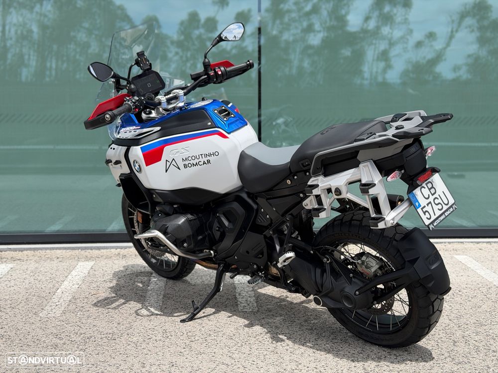 BMW R 1300 GS Adventure - 5