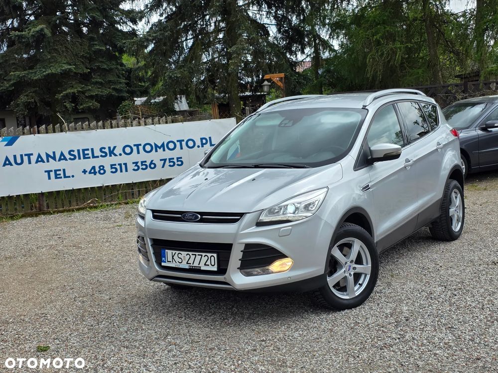 Ford Kuga - 12