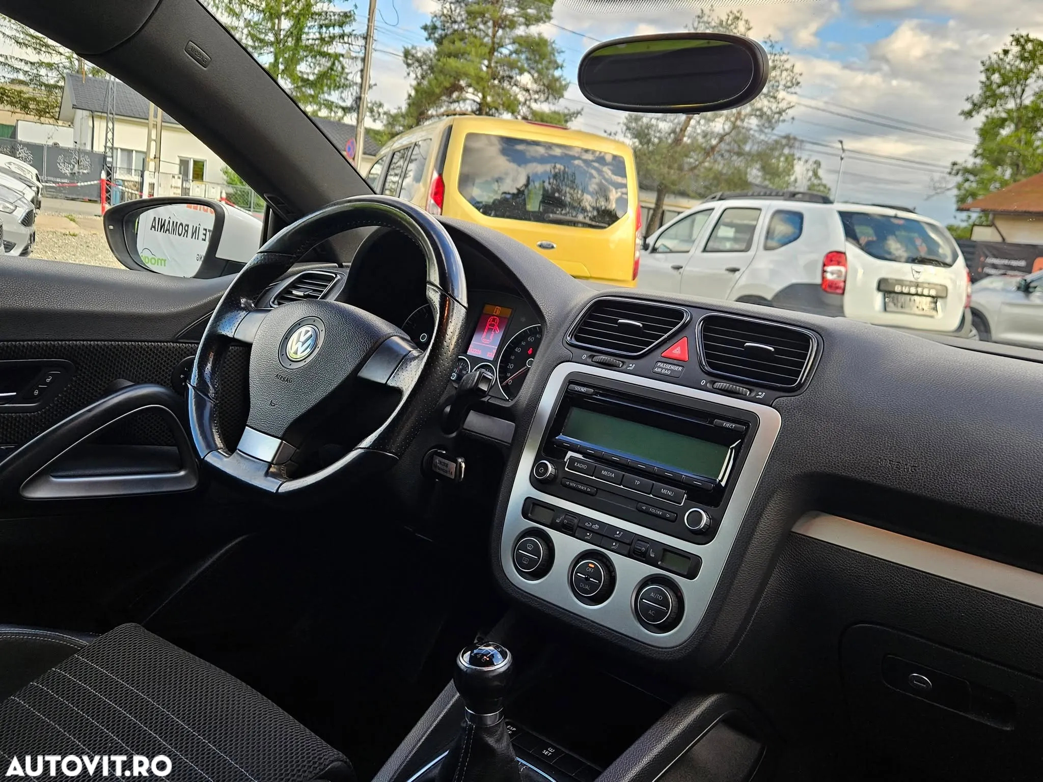 Volkswagen Scirocco 1.4 TSI Edition - 6