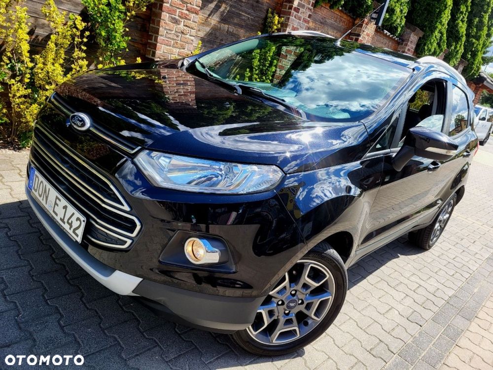 Ford EcoSport - 23