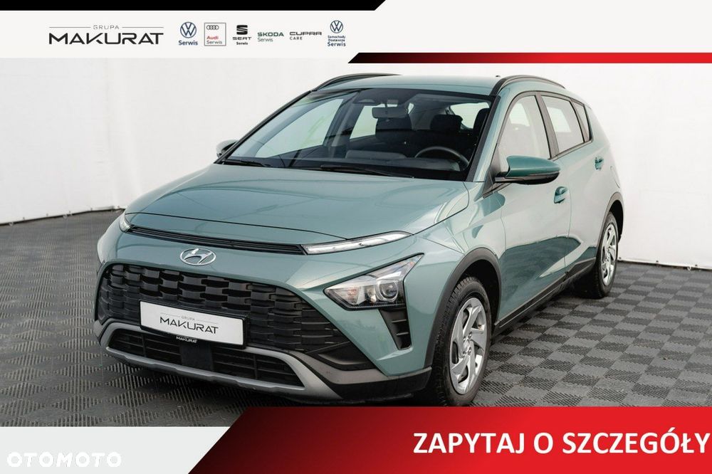 Hyundai Bayon 1.0 T-GDI Modern - 2