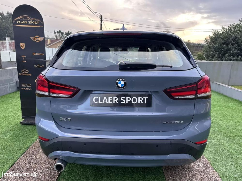 BMW X1 16 d sDrive Line Sport - 9