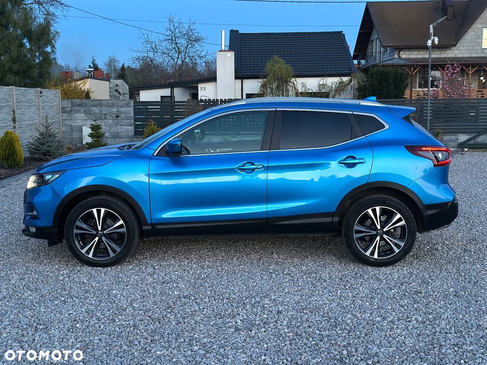 Nissan Qashqai 1.3 DIG-T N-Connecta EU6d - 9